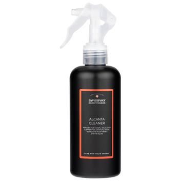Alcanta Textile Cleaner Cleaner for Alcantara