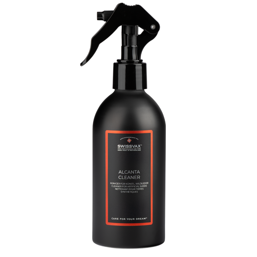ALCANTA TEXTILE CLEANER 阿尔坎塔拉清洁剂