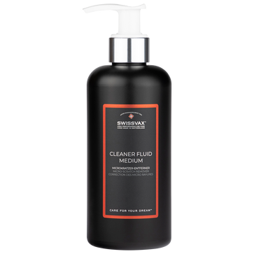 CLEANER FLUID MEDIUM håndpolering mot mikroriper