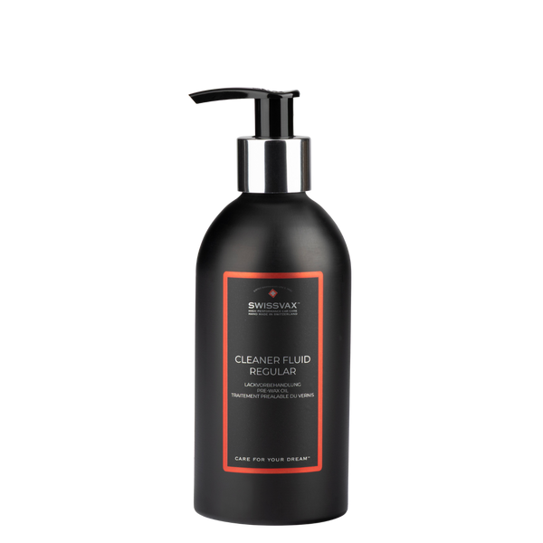 CLEANER FLUID REGULAR 无磨料手工抛光剂