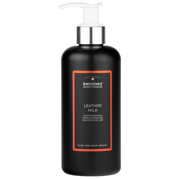 Leather Milk Leather emulsion for care