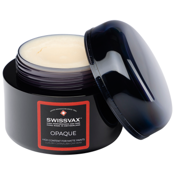 OPAQUE cire Carnauba (40% vol.) pour des peintures mates