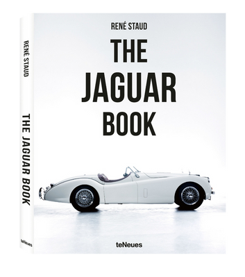 Jaguarboken av René Staud