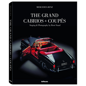 The Grand Cabrios & Coupés av René Staud