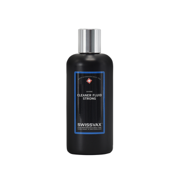MARINE CLEANER FLUID STRONG Lucidatura contro i graffi