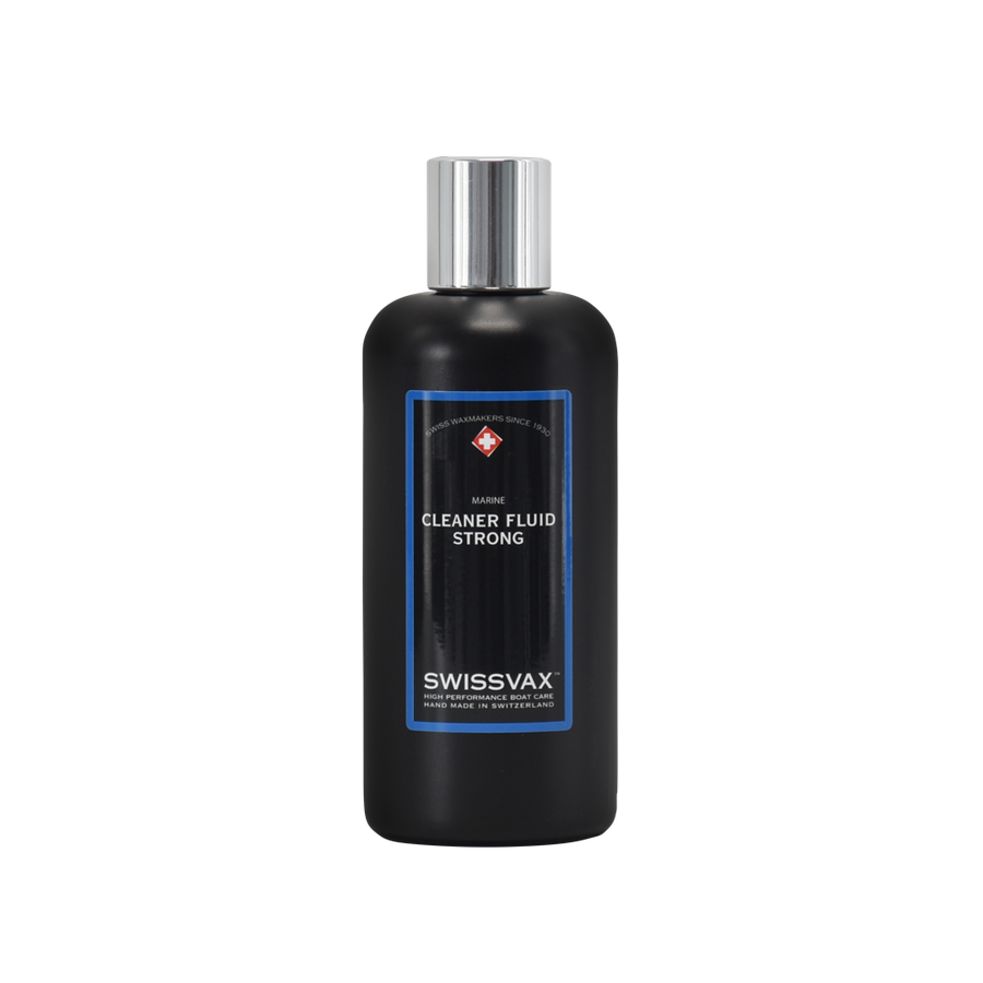 MARINE CLEANER FLUID STRONG 强效抗划痕手工抛光剂