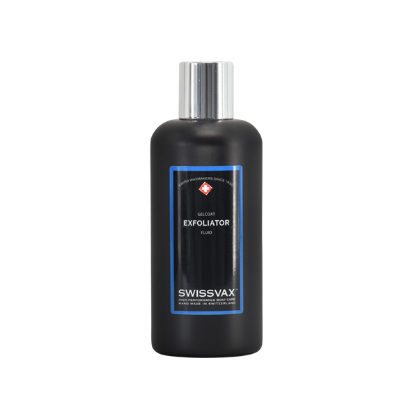 GELCOAT EXFOLIATOR FLUID Forte lucidatura a mano contro i graffi