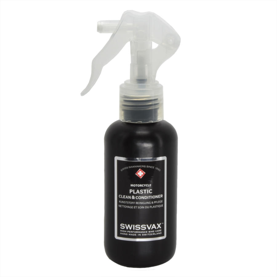 Motorcycle PLASTIC CLEAN & CONDITIONER Soin profond laque et plastique