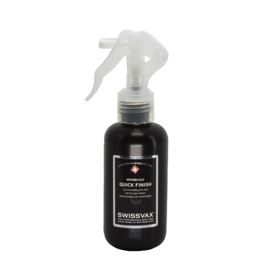 Motorcycle QUICK FINISH Nettoyant rapide toutes surfaces extérieures (sauf textile)