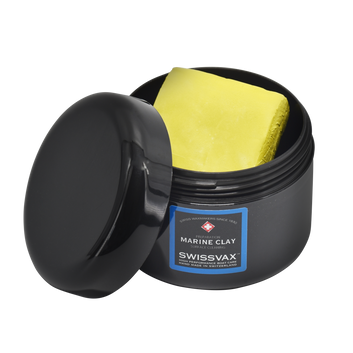 MARINE CLAY YELLOW Plastilina per la pulizia