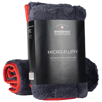 MICRO-FLUFFY Panno Morbido