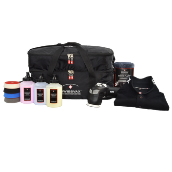 SWISSVAX POLISHING DELUXE KIT 75er (S)
