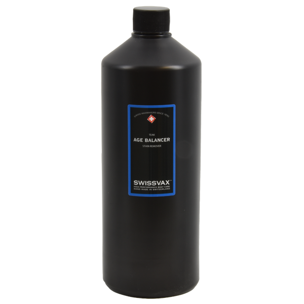TEAK AGE BALANCER Detergente forte e smacchiante (1000 ml)