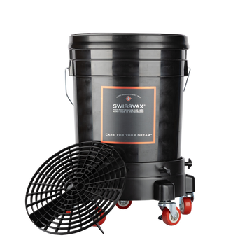 SWISSVAX WASH SYSTEM 1 seau / 2 seaux