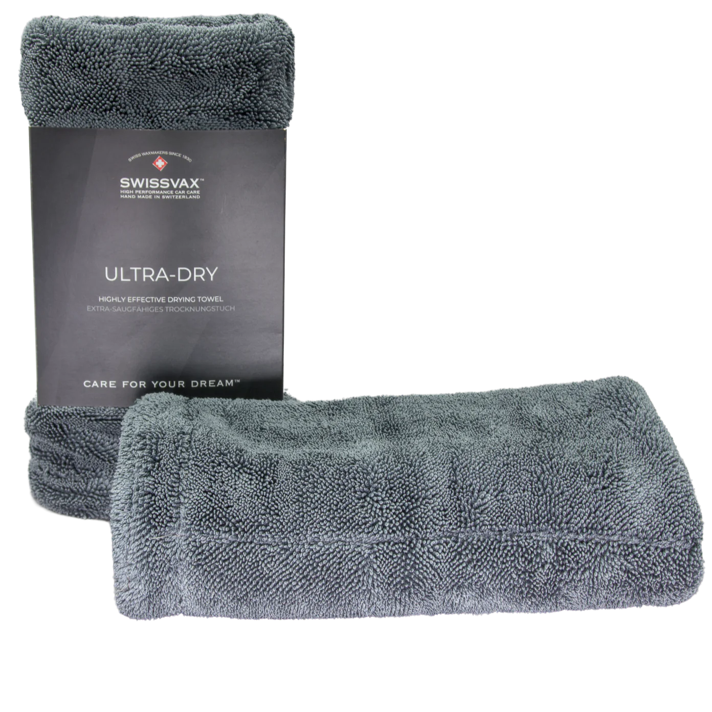 Trocknung auf höchstem Niveau – Das SWISSVAX Ultra Dry Anthrazit