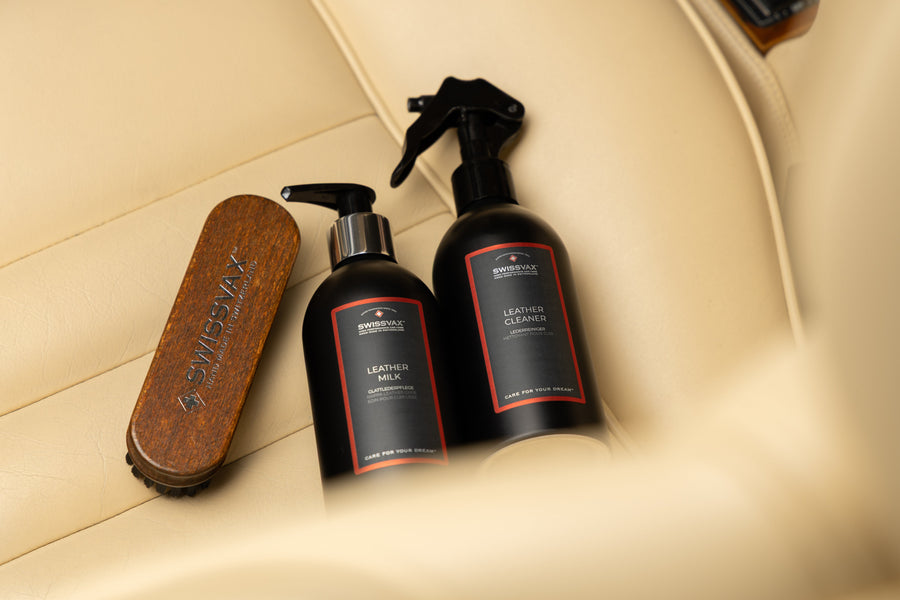 Leather Care