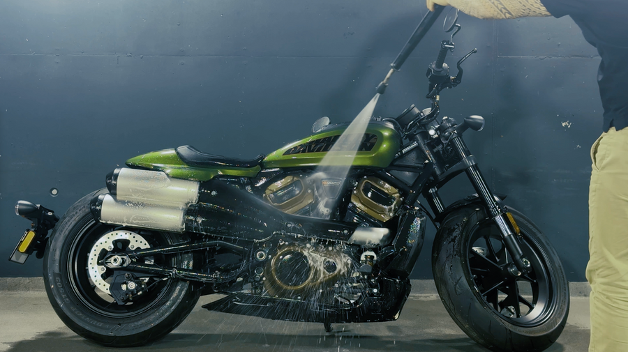 Motorcycle Care Sets