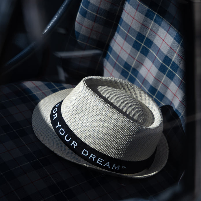 Chapeau Panama – Care for your Dream