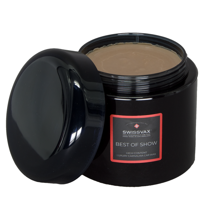 BEST OF SHOW (50 % Vol.) Cire de carnauba