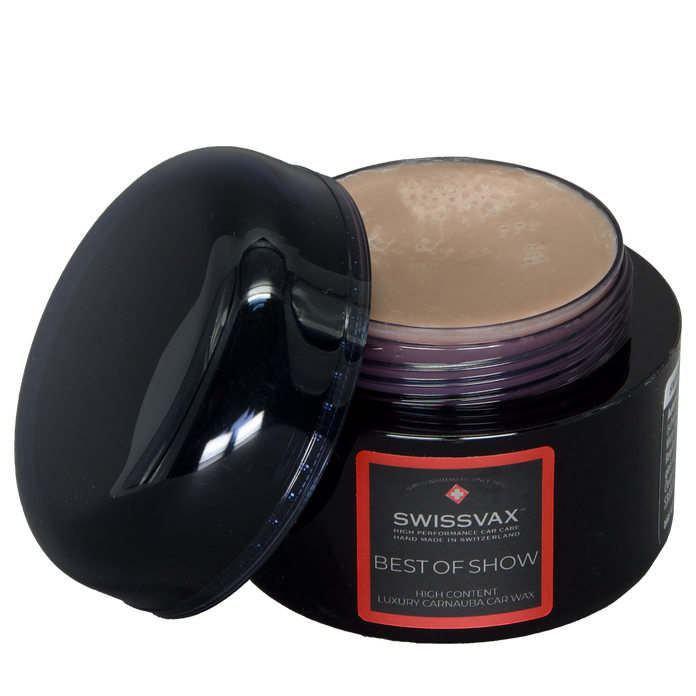 BEST OF SHOW (50 % Vol.) Cire de carnauba