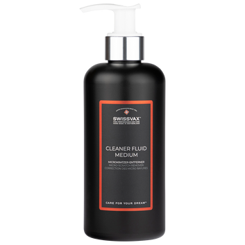 Cleaner Fluid Medium – Mikro Çiziklere Karşı El Cilası