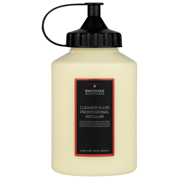 CLEANER FLUID PROFESSIONAL REGULAR Pasta abrasiva fine per lucidatrice