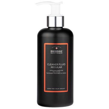 CLEANER FLUID VANLIG håndpolering uten slipemidler 