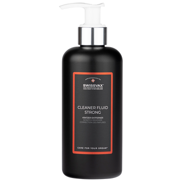 CLEANER FLUID STERK Håndpolering mot riper 