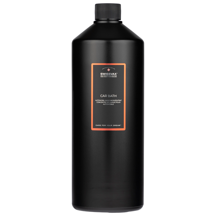 CAR BATH Shampoo concentrato