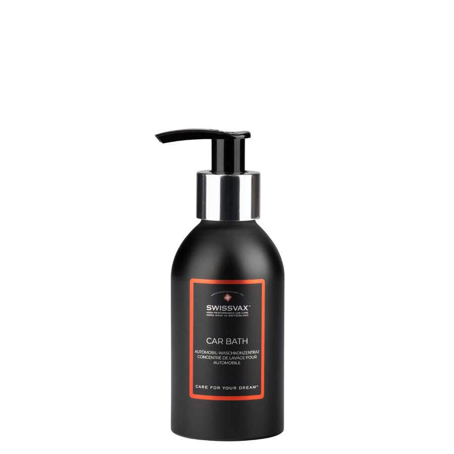 CAR BATH Car Wash Concentrate