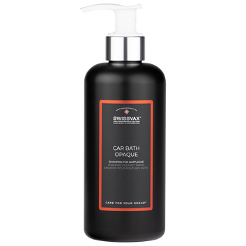 CAR BATH OPAQUE Shampoo concentrato per vernici opache 