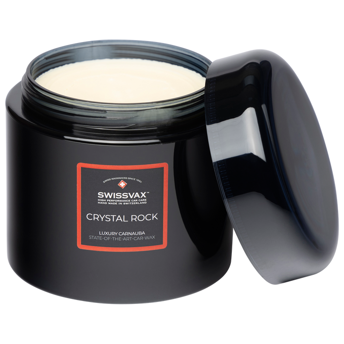 Crystal Rock Cire Carnauba (76% vol.) State-of-the-Art Wax