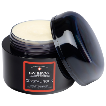 CRYSTAL ROCK (76 % vol.) Toppmoderne voks 
