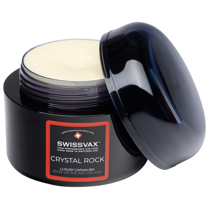 Crystal Rock Cire Carnauba (76% vol.) State-of-the-Art Wax