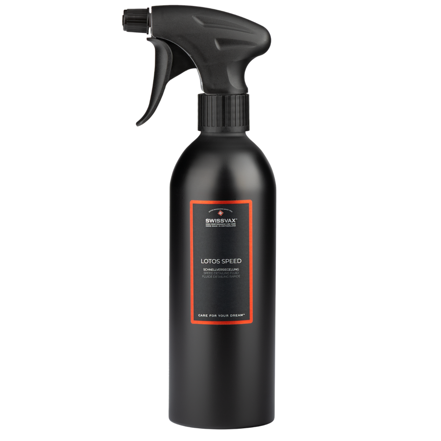 LOTOS SPEED Quick Detailing Sealant for All Surfaces (Except Textile)