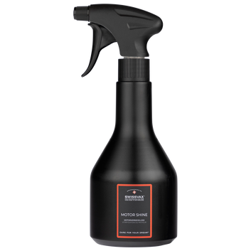 ENGINE SHINE Motorpleie 