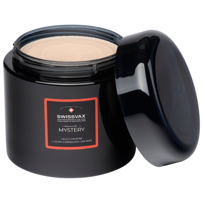 MYSTERY cire Carnauba (55% vol.) Choix du fondateur limité