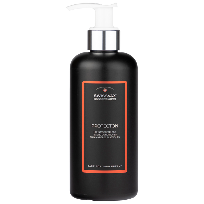 Protecton plastpleie for utvendig og innvendig bruk