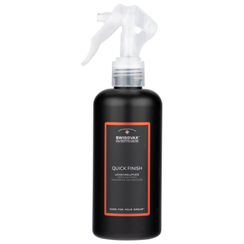 QUICK FINISH – Tüm Dış Yüzeyler İçin Hızlı Temizleyici (Tekstil Hariç)
