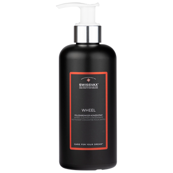 WHEEL Concentrato detergente per cerchi