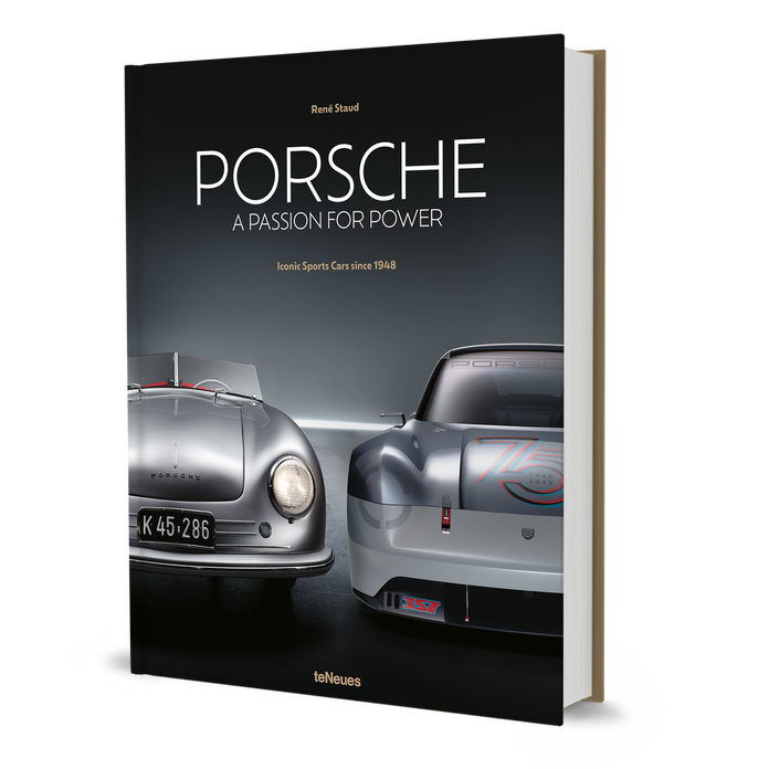 Porsche - A Passion for Power av René Staud