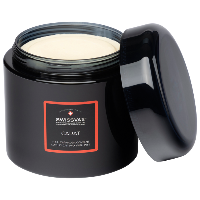 Carat (81% Vol.) cire Carnauba, avec PTFE