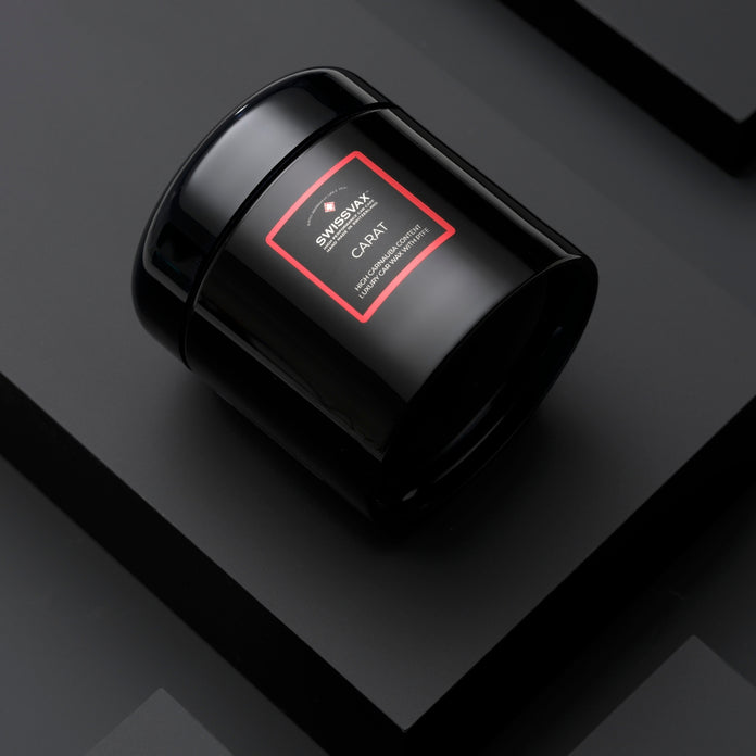 Carat (81% Vol.) cire Carnauba, avec PTFE