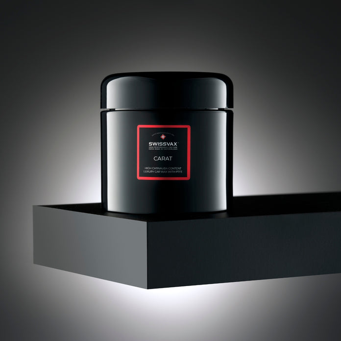 Carat (81% Vol.) cire Carnauba, avec PTFE