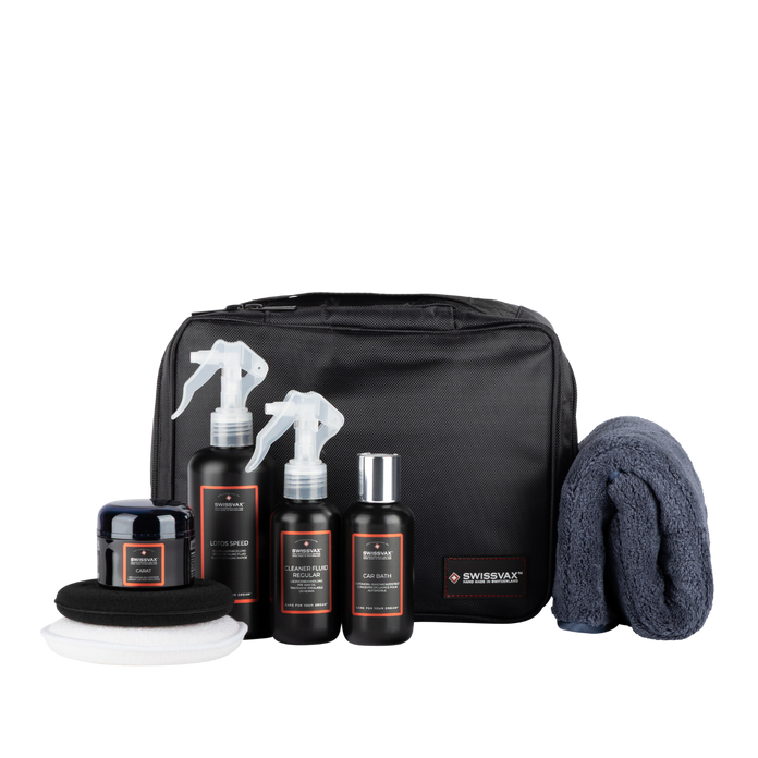 Discovery Kit inkl. Carnaubawachs
