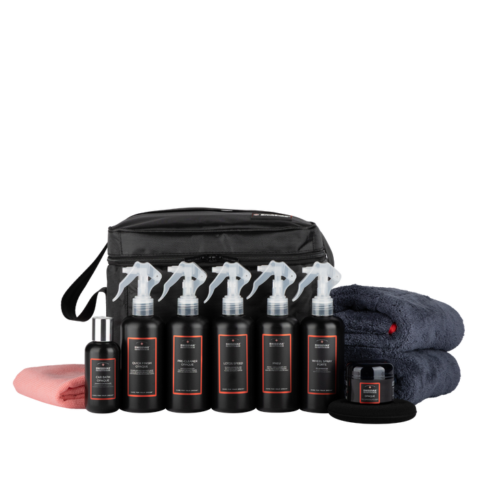 Entry Collection Opaque, incluant cire de carnauba (40 % vol.)