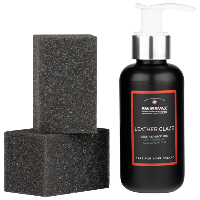 Leather Care & Sealing Kit