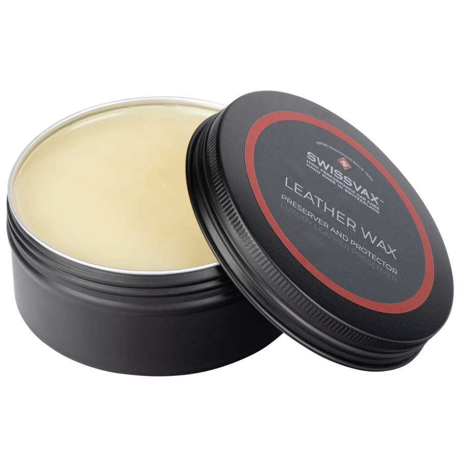 Leather Wax 150ml