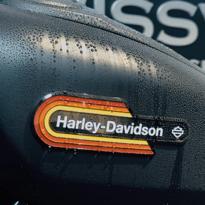 Motorcycle Valeting OPAQUE collection 