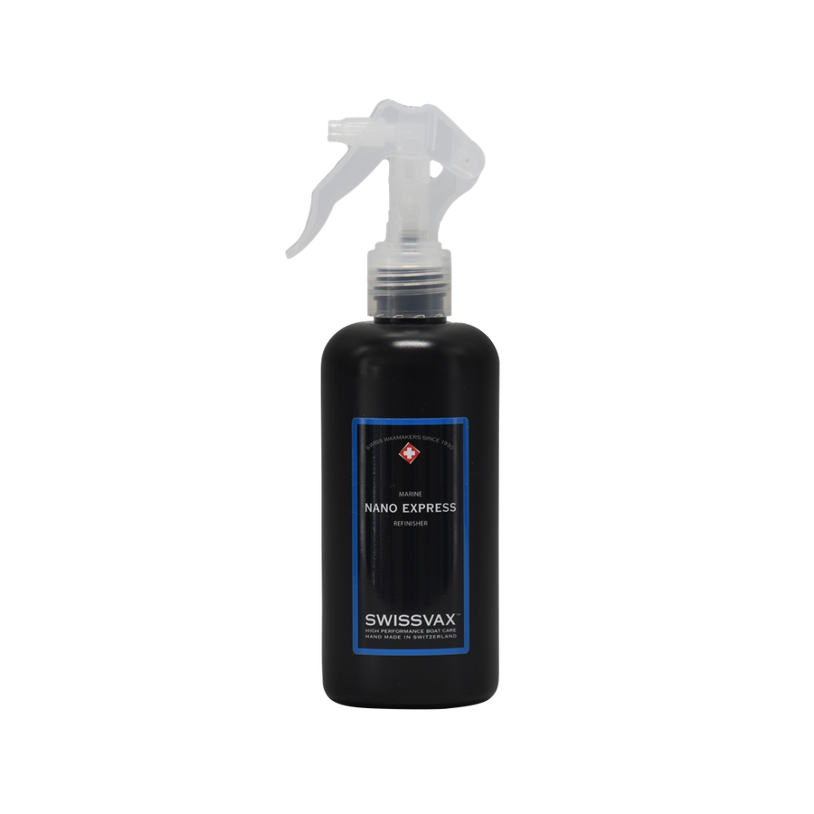 MARINE NANO EXPRESS 塑料深层护理剂